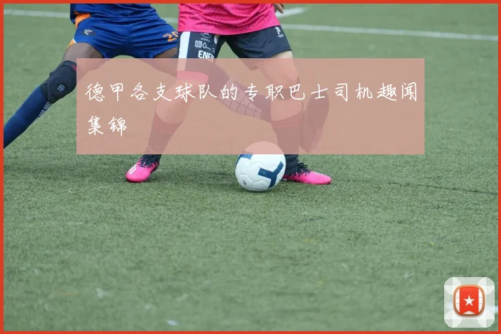 德甲各支球队的专职巴士司机趣闻集锦