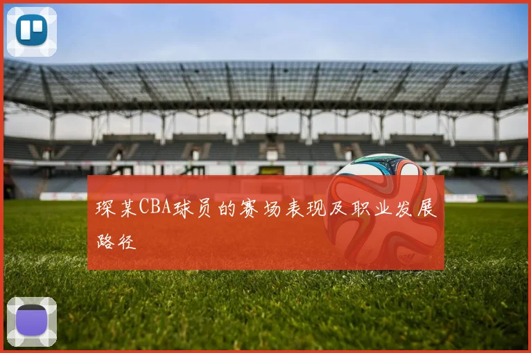 琛某CBA球员的赛场表现及职业发展路径