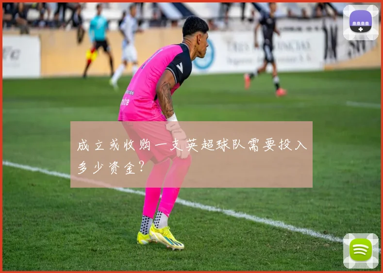 成立或收购一支英超球队需要投入多少资金?