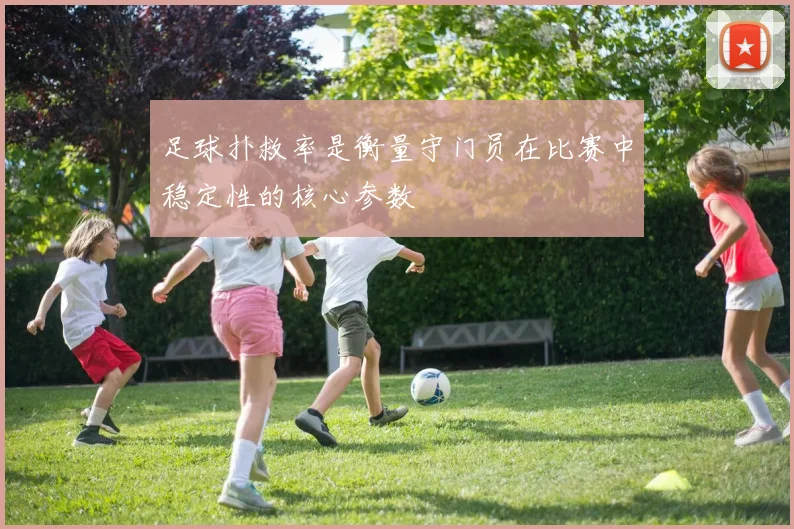 足球扑救率是衡量守门员在比赛中稳定性的核心参数